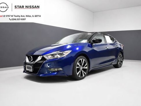 Used 2016 Nissan Maxima 3.5 S FWD image 1