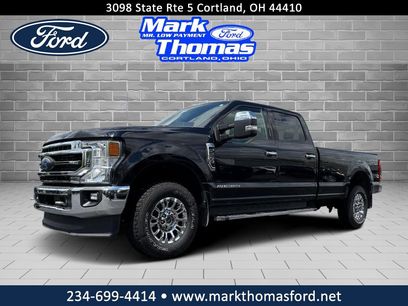 Used 2022 Ford F250 Lariat w/ Chrome Package