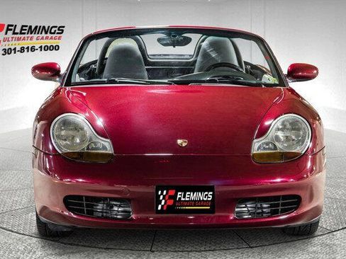 Used 1999 Porsche Boxster image 10