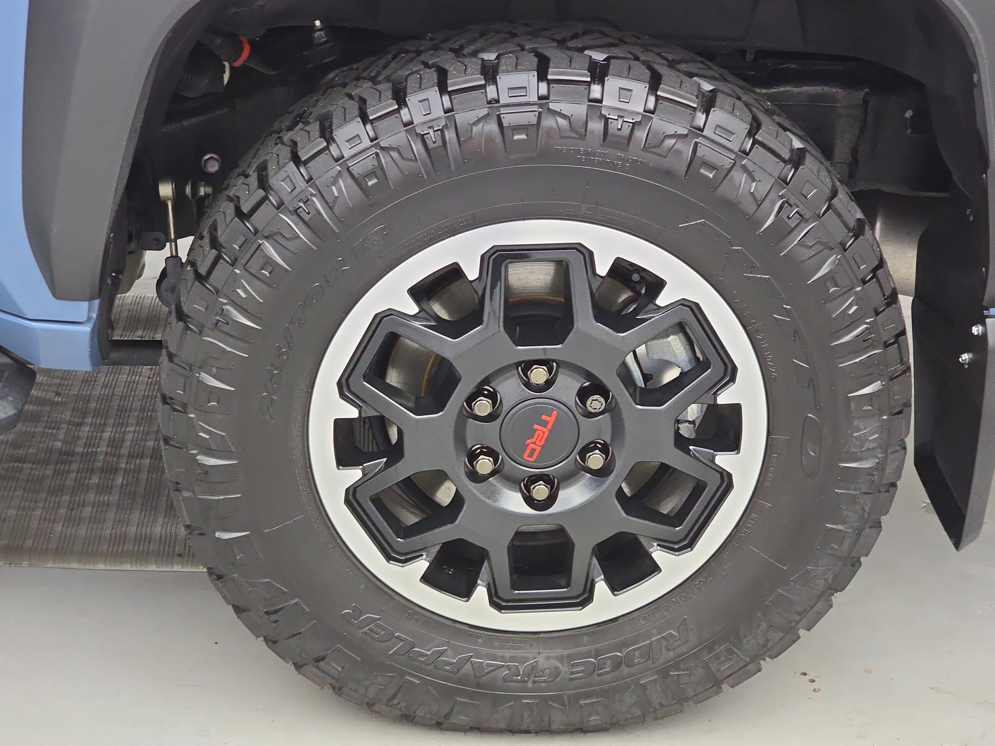 Used 2026 Toyota 4Runner TRD Off-Road Premium AWD/4WD image 35