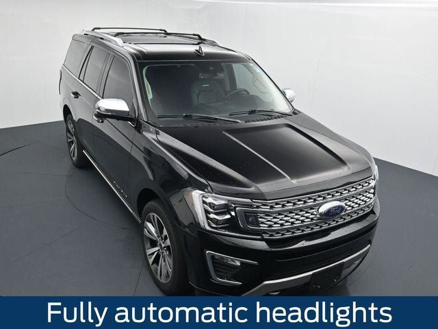 Certified 2021 Ford Expedition Platinum AWD/4WD image 27