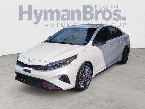 Used 2023 Kia Forte GT w/ GT2 Package image 7
