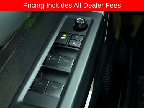 Used 2024 Toyota Tundra SR5 w/ TRD Sport Package AWD/4WD image 25
