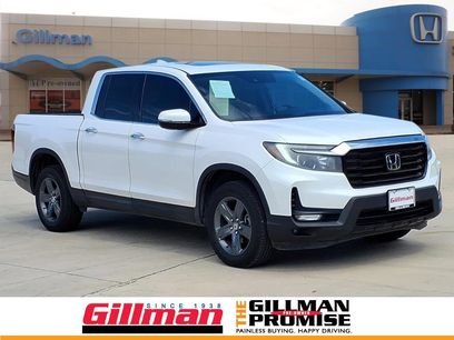 Certified 2023 Honda Ridgeline RTL-E