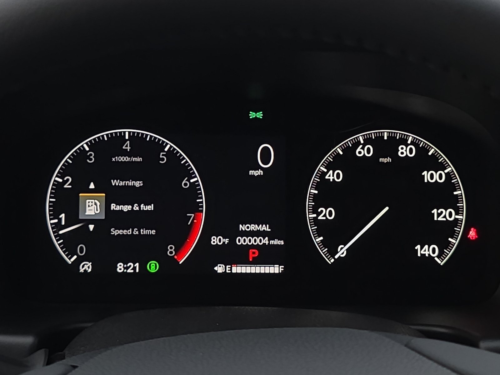 New 2026 Honda Odyssey EX-L image 16