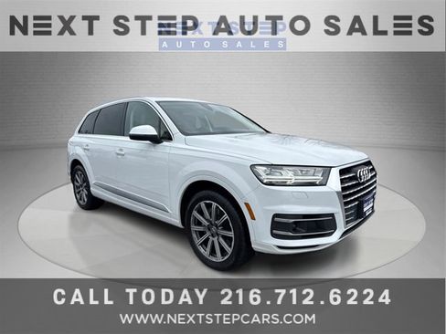 Used 2018 Audi Q7 2.0T Premium Plus w/ Premium Plus Package image 1