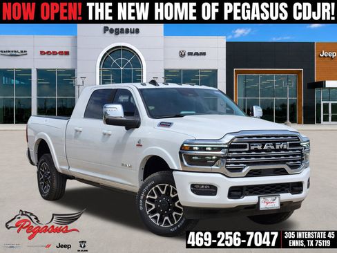 New 2026 RAM 2500 Limited AWD/4WD image 1