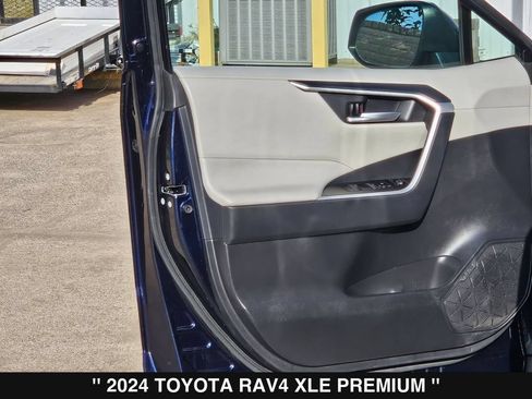 Used 2024 Toyota RAV4 XLE Premium FWD image 14