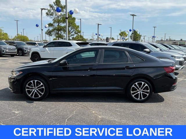 New 2026 Volkswagen Jetta Sport FWD image 6