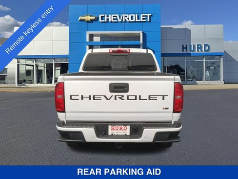 Used 2022 Chevrolet Colorado Z71 AWD/4WD image 5