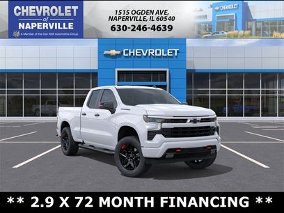 New 2026 Chevrolet Silverado 1500 RST w/ Redline Edition