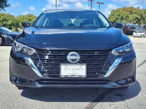 New 2025 Nissan Sentra S image 2