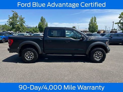 Certified 2023 Ford F150 Raptor AWD/4WD image 9
