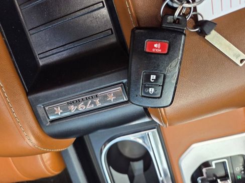 Used 2020 Toyota Tundra 1794 Edition AWD/4WD image 31