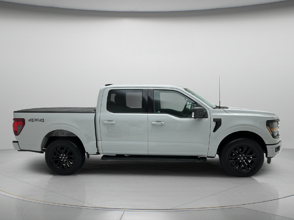 Used 2024 Ford F150 XLT w/ Equipment Group 303A High AWD/4WD image 4