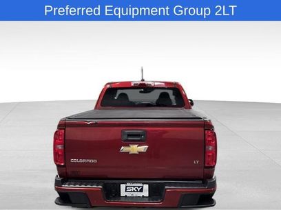 Used 2015 Chevrolet Colorado LT w/ LT Convenience Package