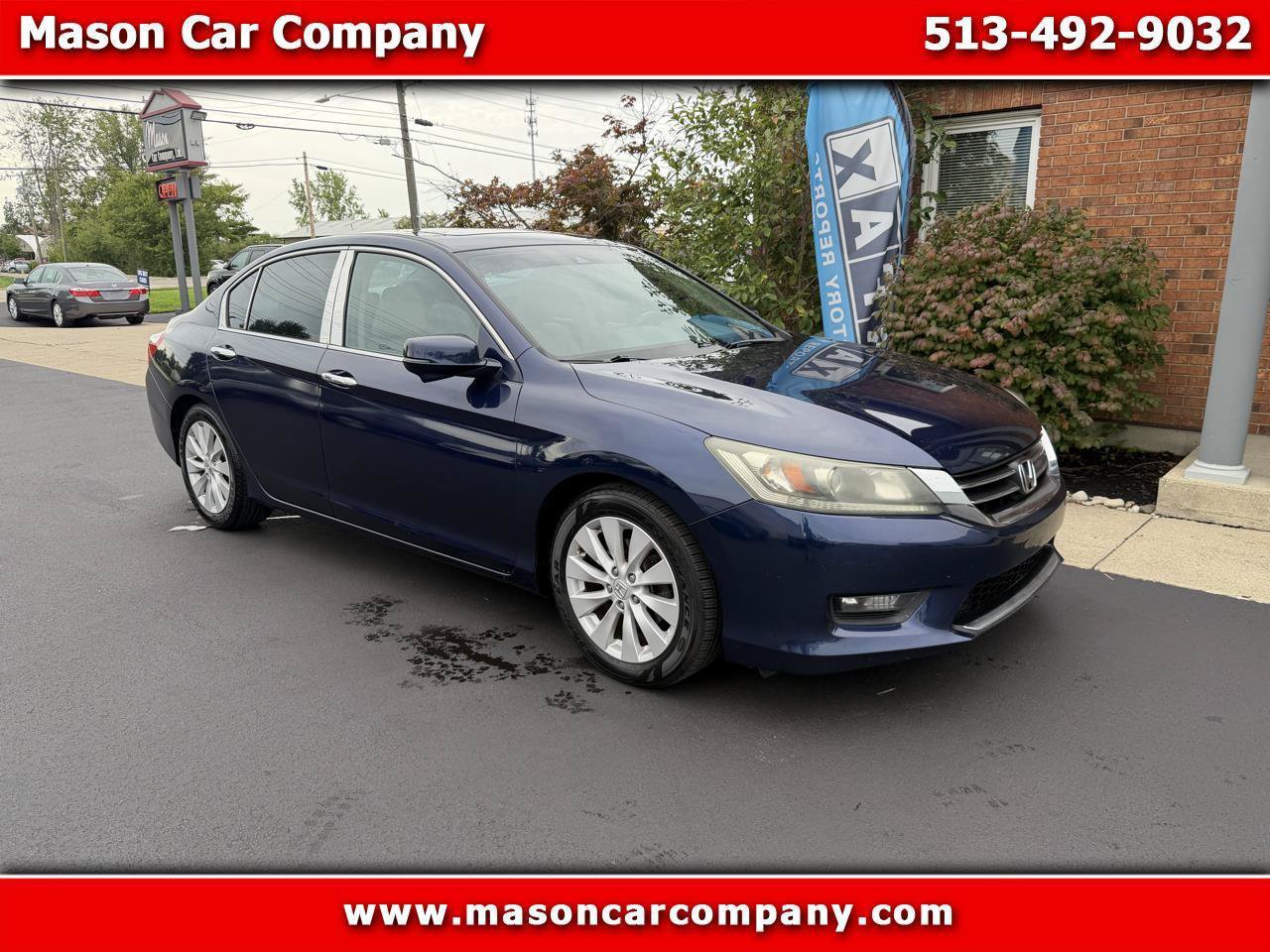 Used 2014 Honda Accord EX-L image 1