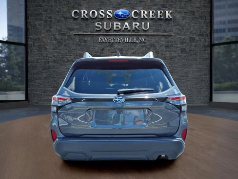 Certified 2026 Subaru Forester Premium w/ Base/Premium Package AWD/4WD image 5