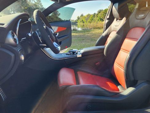 Used 2021 Mercedes-Benz C 63 AMG S w/ AMG Aerodynamics Package image 24