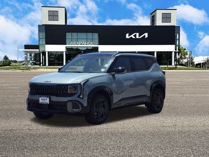 New 2027 Kia Seltos X-Line SX