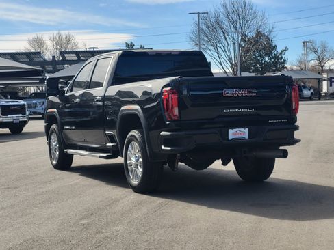 Used 2020 GMC Sierra 2500 Denali w/ Technology Package image 5