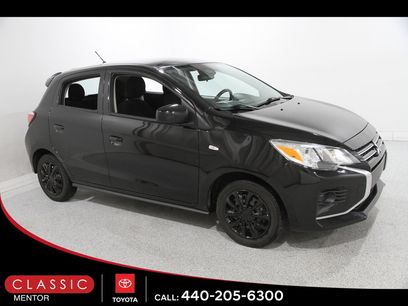 Used 2022 Mitsubishi Mirage ES