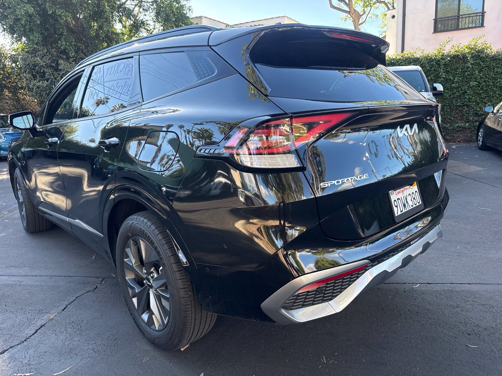 Used 2023 Kia Sportage SX Prestige AWD/4WD image 6