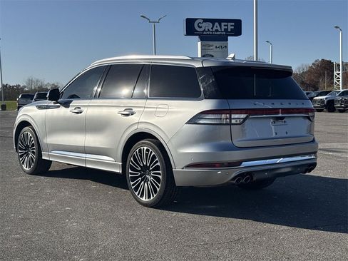 Used 2020 Lincoln Aviator Black Label w/ Class IV Trailer Tow Package image 6