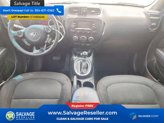 Used 2016 Kia Soul + FWD image 11