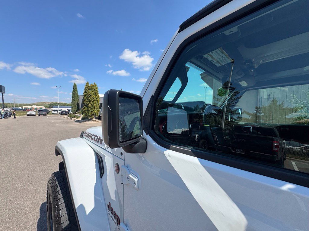 Used 2021 Jeep Gladiator Rubicon AWD/4WD image 15