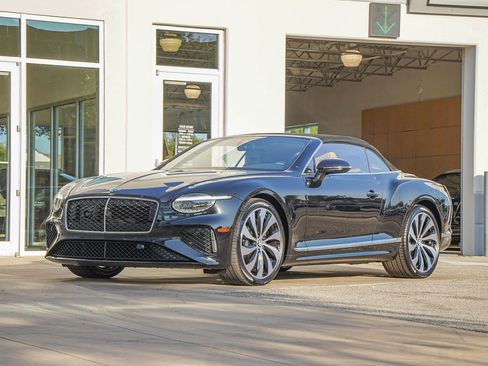 New 2026 Bentley Continental GTC AWD/4WD image 15