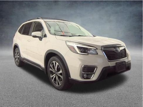 Used 2021 Subaru Forester Limited AWD/4WD image 5