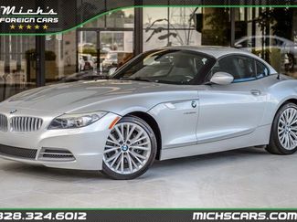 Used 2009 BMW Z4 sDrive35i image 1