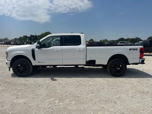 New 2026 Ford F350 Lariat w/ Black Appearance Package AWD/4WD image 17