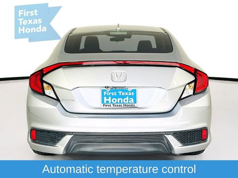 Used 2017 Honda Civic EX-T image 6