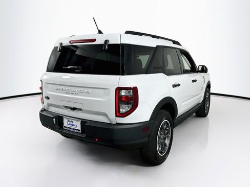 Used 2024 Ford Bronco Sport Big Bend w/ Convenience Package AWD/4WD image 5