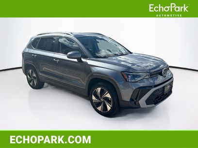 Used 2025 Volkswagen Taos SE