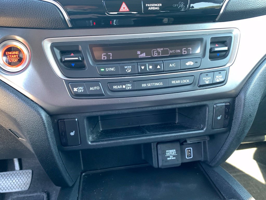 Certified 2022 Honda Pilot EX-L image 21
