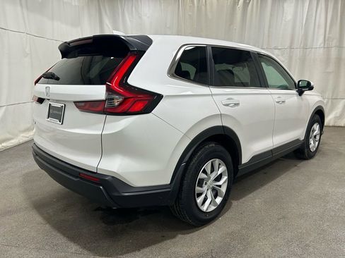 Certified 2026 Honda CR-V LX image 8
