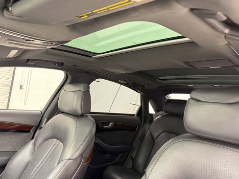 Used 2013 Audi A8 L 3.0T w/ Driver Assistance Pkg AWD/4WD image 15