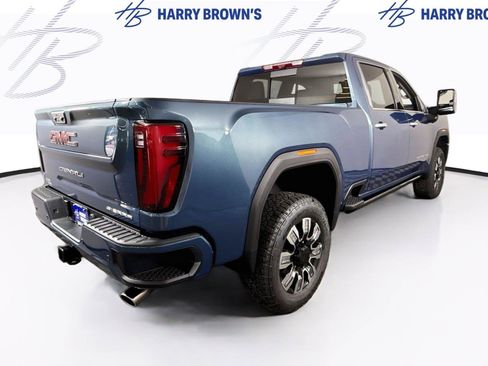 New 2026 GMC Sierra 3500 Denali w/ Denali Reserve Package AWD/4WD image 33