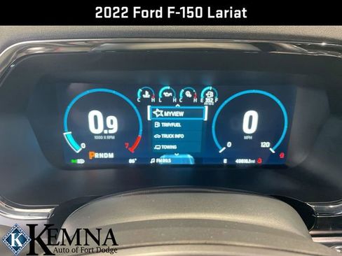 Used 2022 Ford F150 Lariat image 23