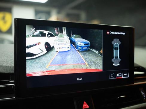 Used 2021 Audi A5 2.0T Premium w/ Convenience Package image 20