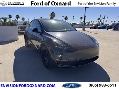 Used 2024 Tesla Model Y Long Range