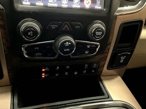 Used 2017 RAM 1500 Laramie Longhorn w/ Convenience Group image 16