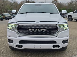 Used 2023 RAM 1500 Limited w/ Body Color Bumper Group AWD/4WD video 3