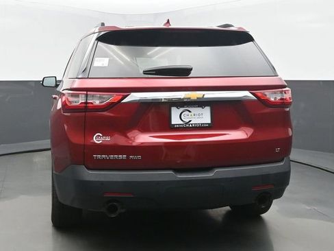 Used 2019 Chevrolet Traverse LT w/ LT Premium Package image 5
