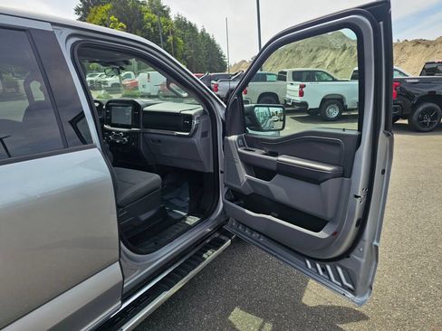 Used 2025 Ford F150 XLT w/ Equipment Group 301A Standard AWD/4WD image 26