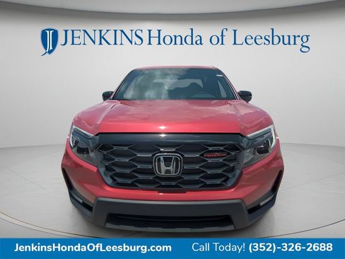 New 2026 Honda Ridgeline TrailSport image 8