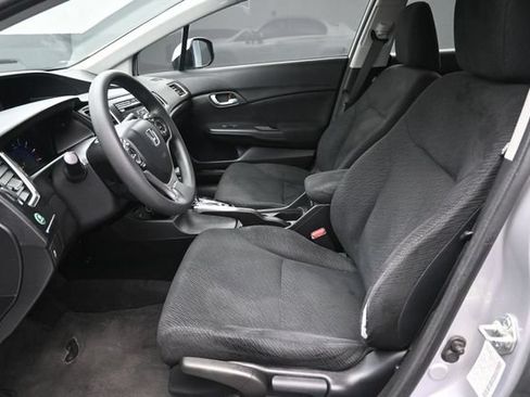 Used 2013 Honda Civic LX image 21